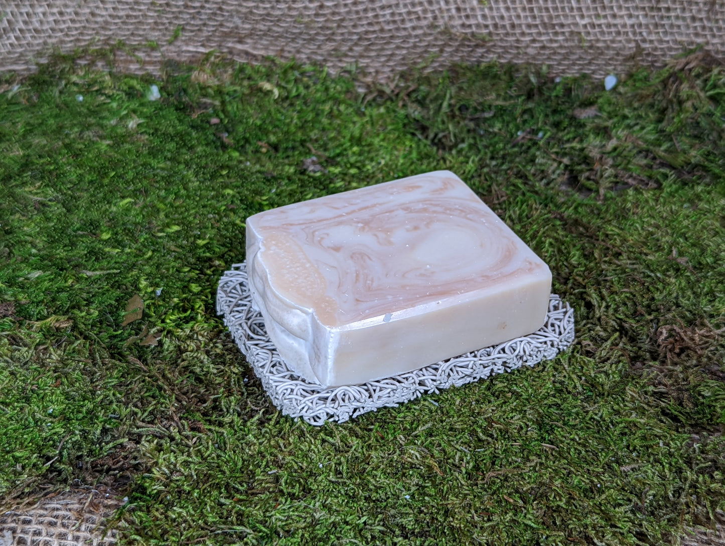 BIOPLASTICS SOAP DISH